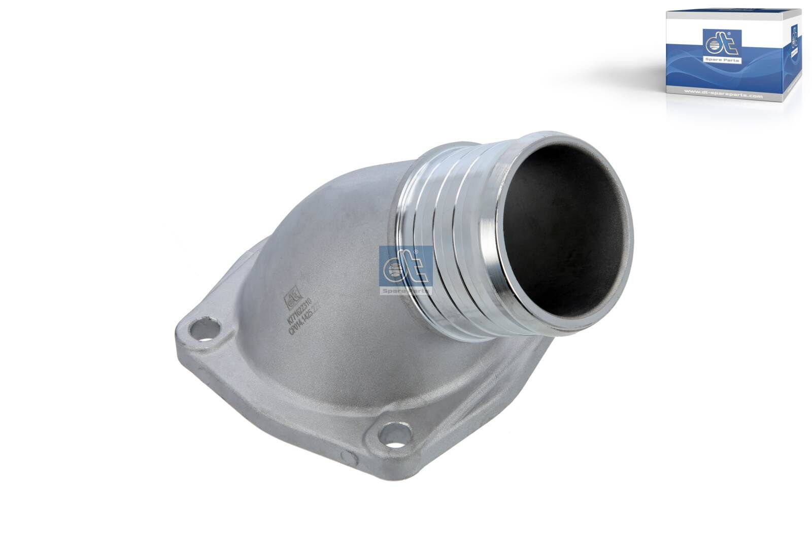 DT Spare Parts 1.11227 - Thermostatgehäuse