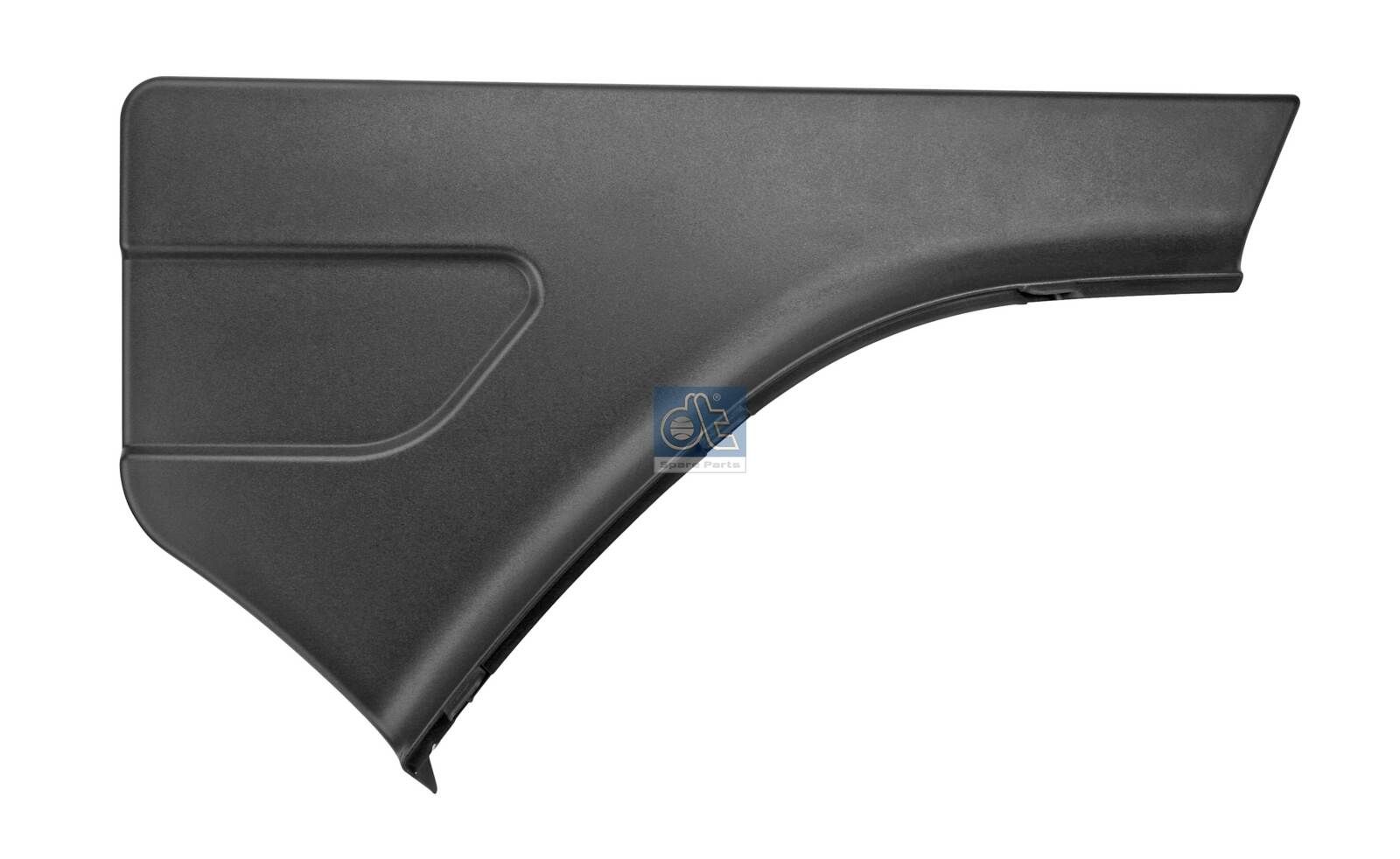 DT Spare Parts 1.22609 - Kotflügel