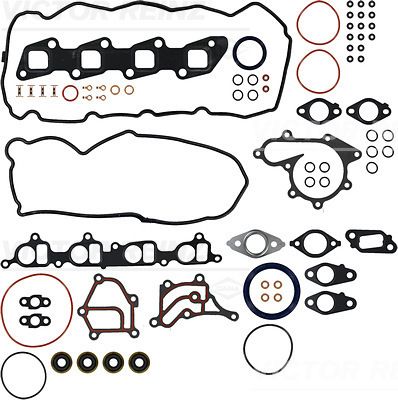 VICTOR REINZ 01-53727-01 - Dichtungsvollsatz, Motor