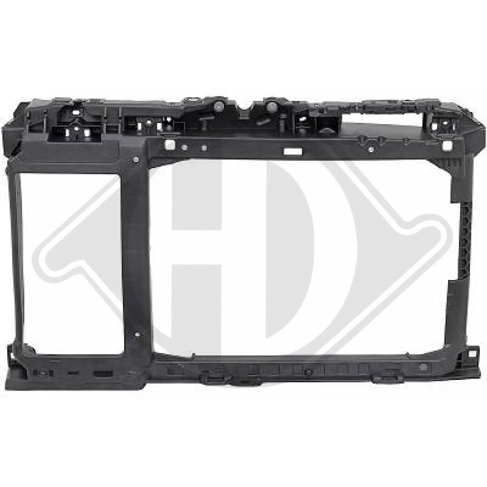 DIEDERICHS 4228004 - Frontverkleidung