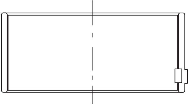 MAHLE 043 PS 18359 200 - Pleuellagerschalen-Satz
