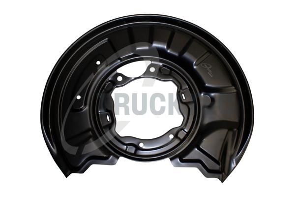 TRUCKTEC AUTOMOTIVE 02.35.545 - Spritzblech, Bremsscheibe