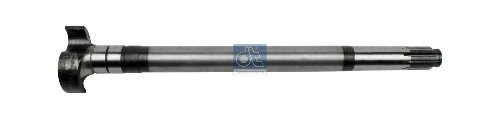 DT Spare Parts 10.23418 - Bremswelle, Trommelbremse