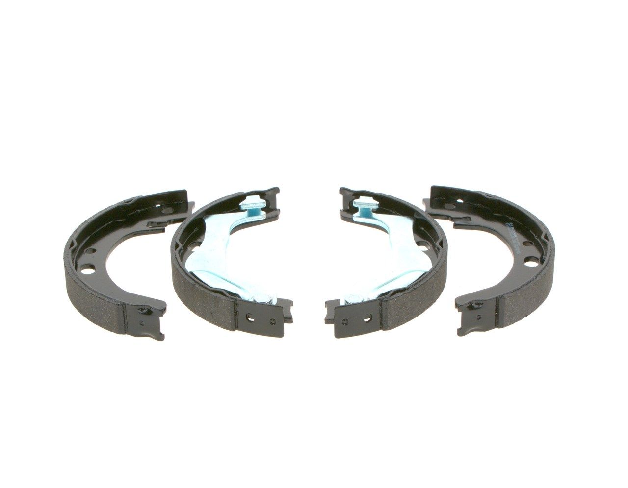 BOSCH 0 986 487 713 - Bremsbackensatz, Feststellbremse