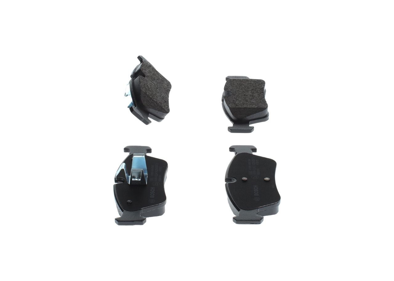 BOSCH 0 986 494 096 - Bremsbelagsatz, Scheibenbremse
