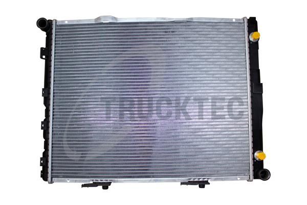 TRUCKTEC AUTOMOTIVE 02.40.138 - Kühler, Motorkühlung