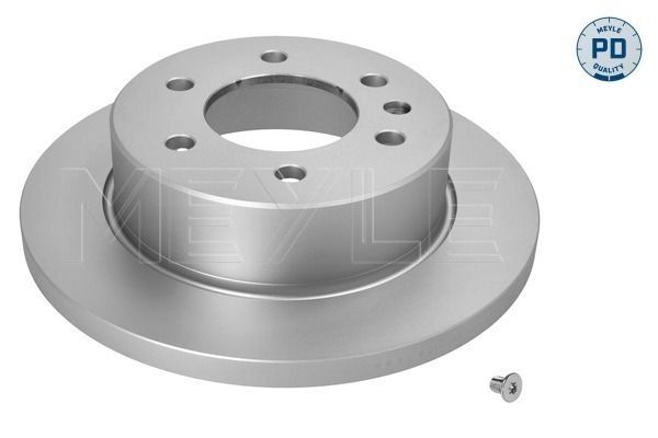 MEYLE 015 523 0049/PD - Bremsscheibe