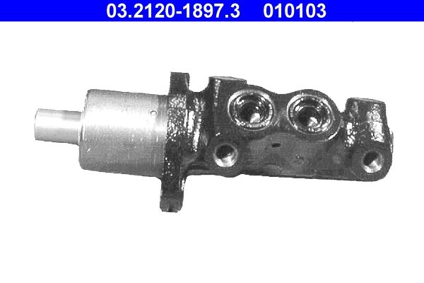 ATE 03.2120-1897.3 - Hauptbremszylinder