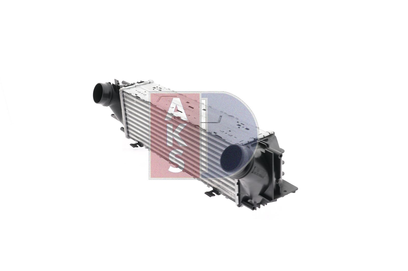 AKS DASIS 057036N - Ladeluftkühler