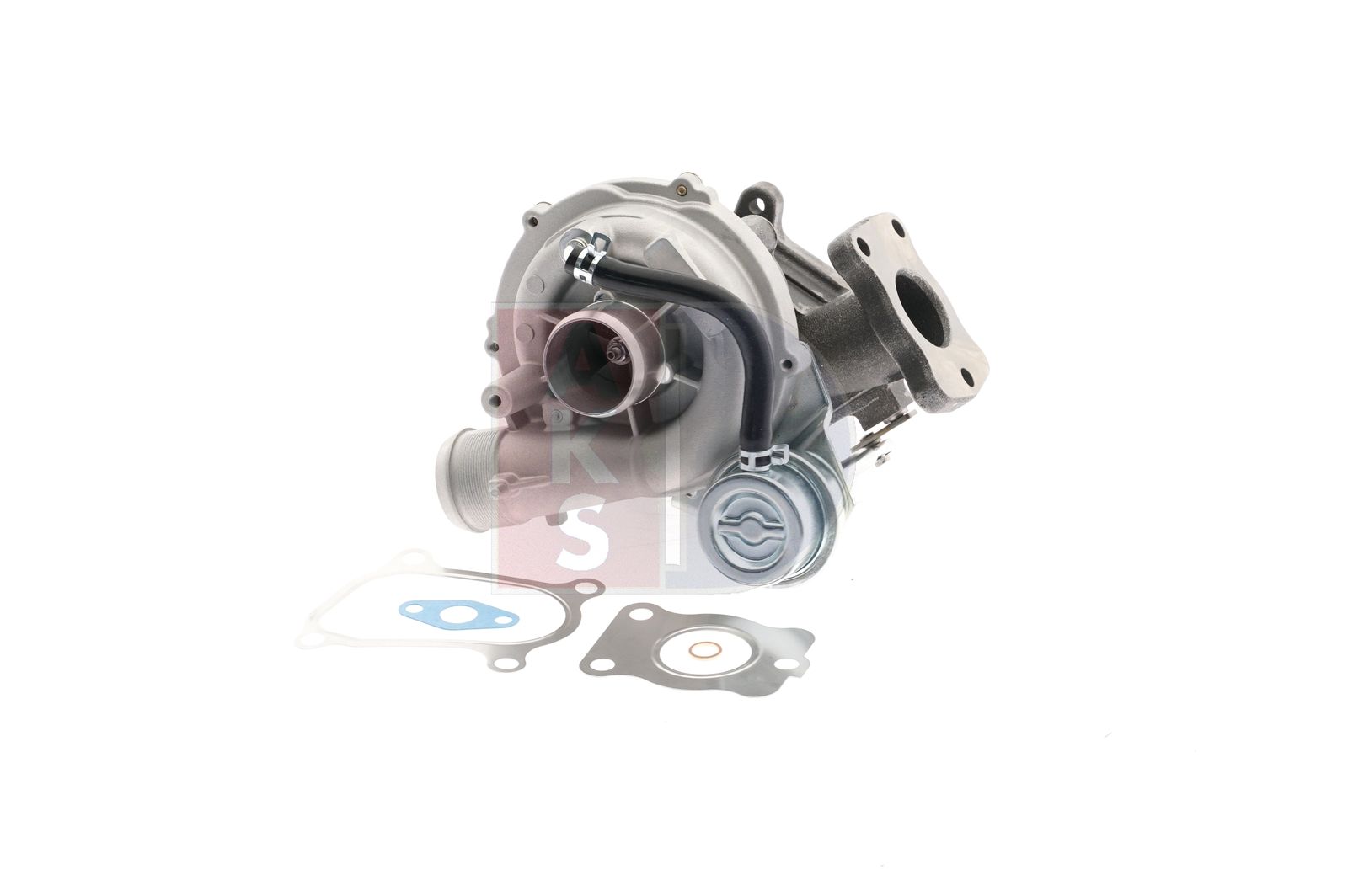 AKS DASIS 065006N - Lader, Aufladung