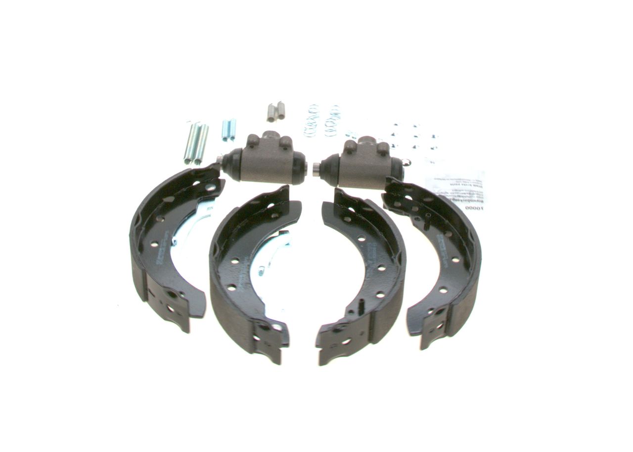 BOSCH 0 204 113 735 - Bremsbackensatz