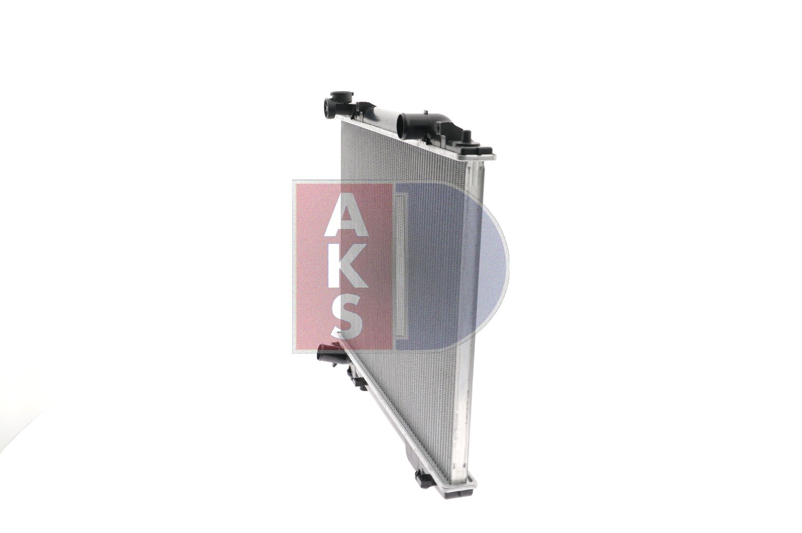 AKS DASIS 110071N - Kühler, Motorkühlung