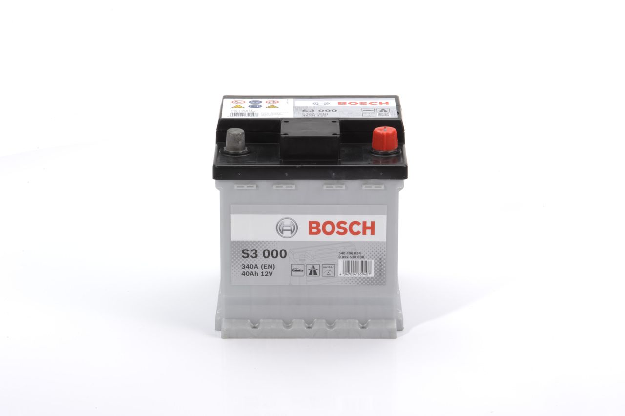 BOSCH 0 092 S30 000 - Starterbatterie