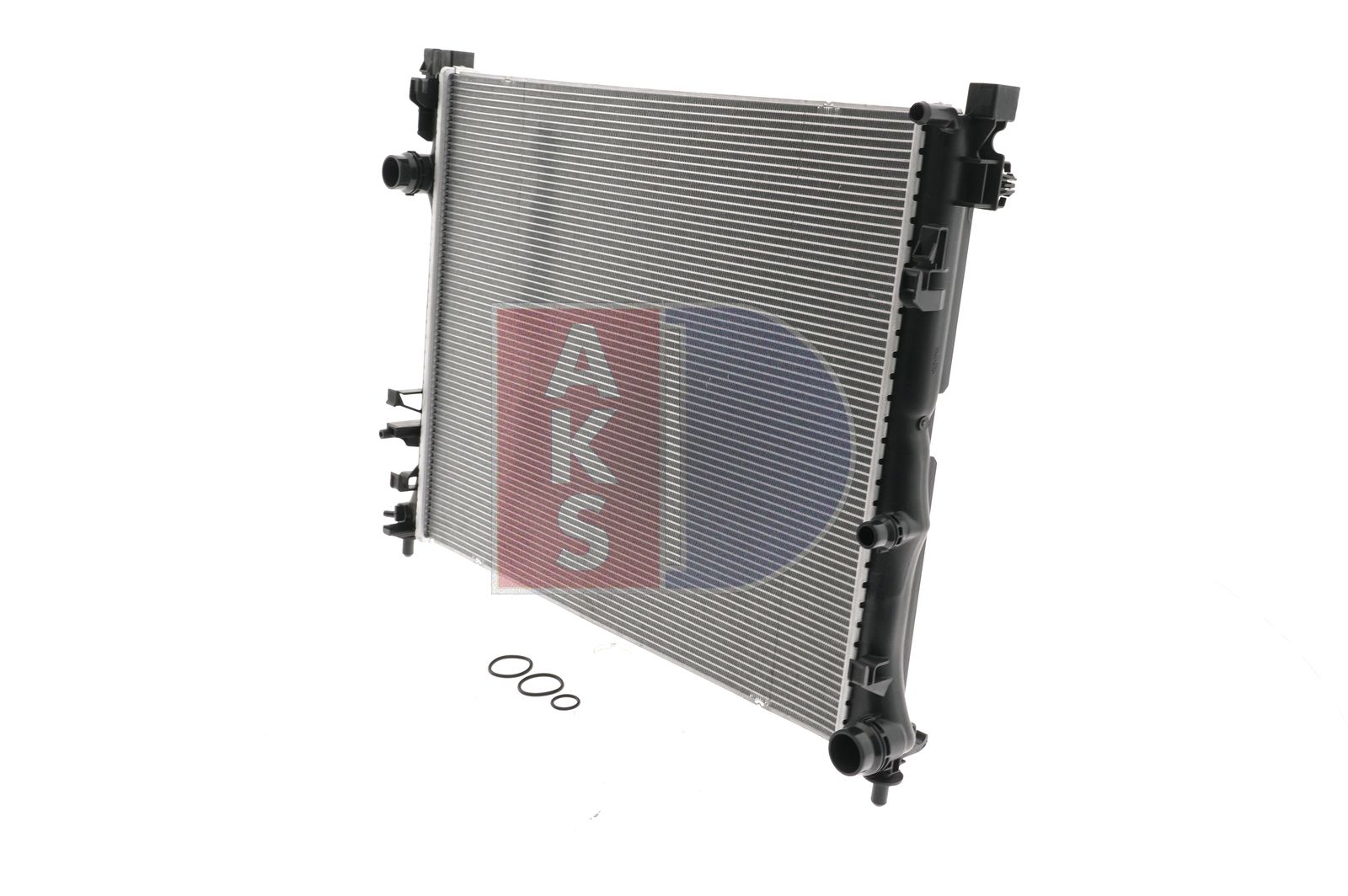 AKS DASIS 120153N - Kühler, Motorkühlung