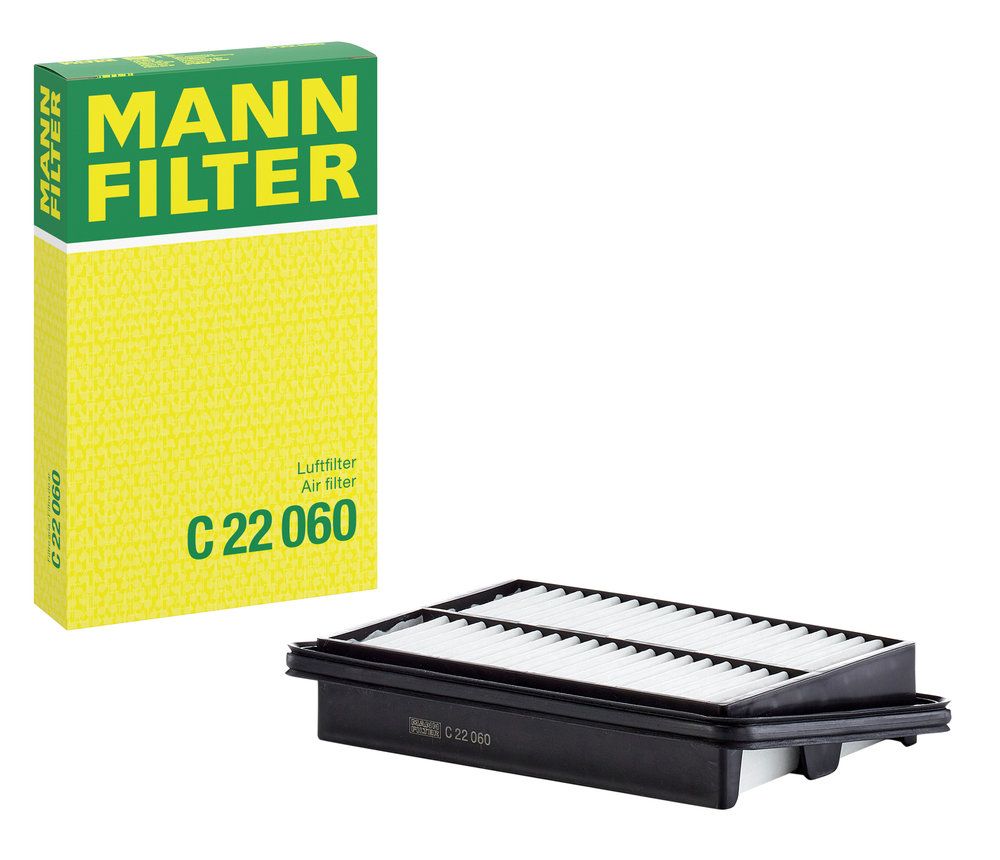 MANN-FILTER C 22 060 - Luftfilter