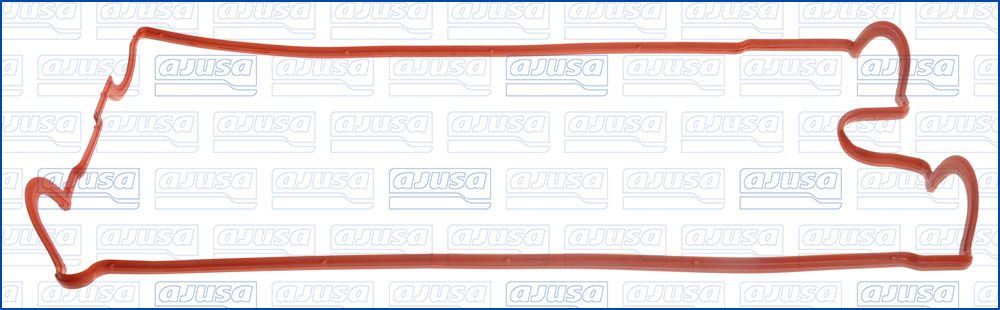AJUSA 11092400 - Dichtung, Zylinderkopfhaube