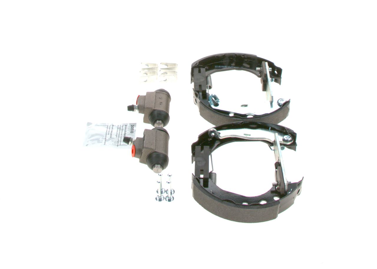 BOSCH 0 204 114 586 - Bremsbackensatz