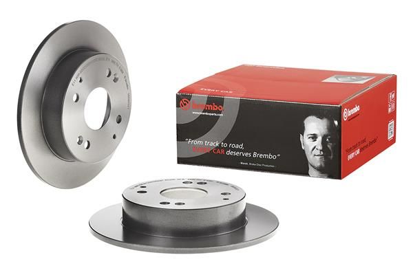 BREMBO 08.5803.21 - Bremsscheibe