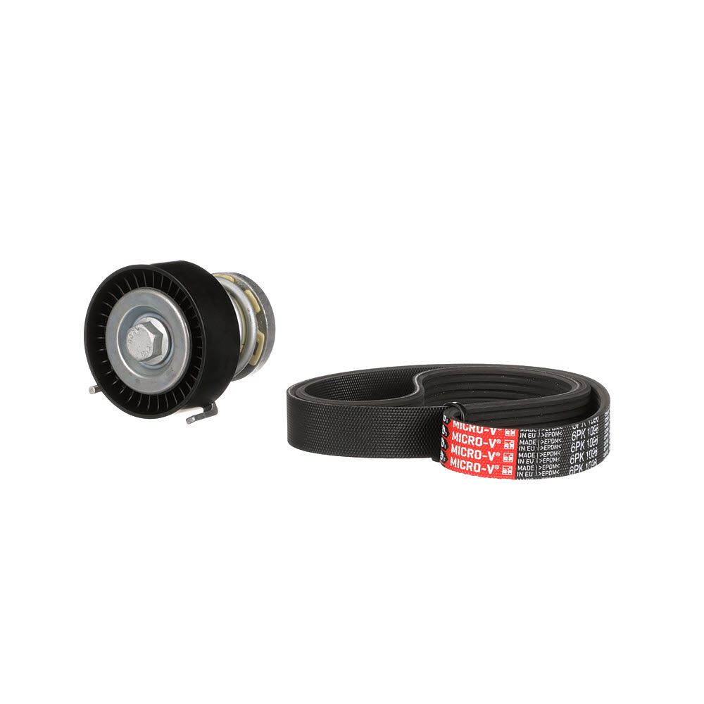 GATES K046PK1098 - Keilrippenriemensatz