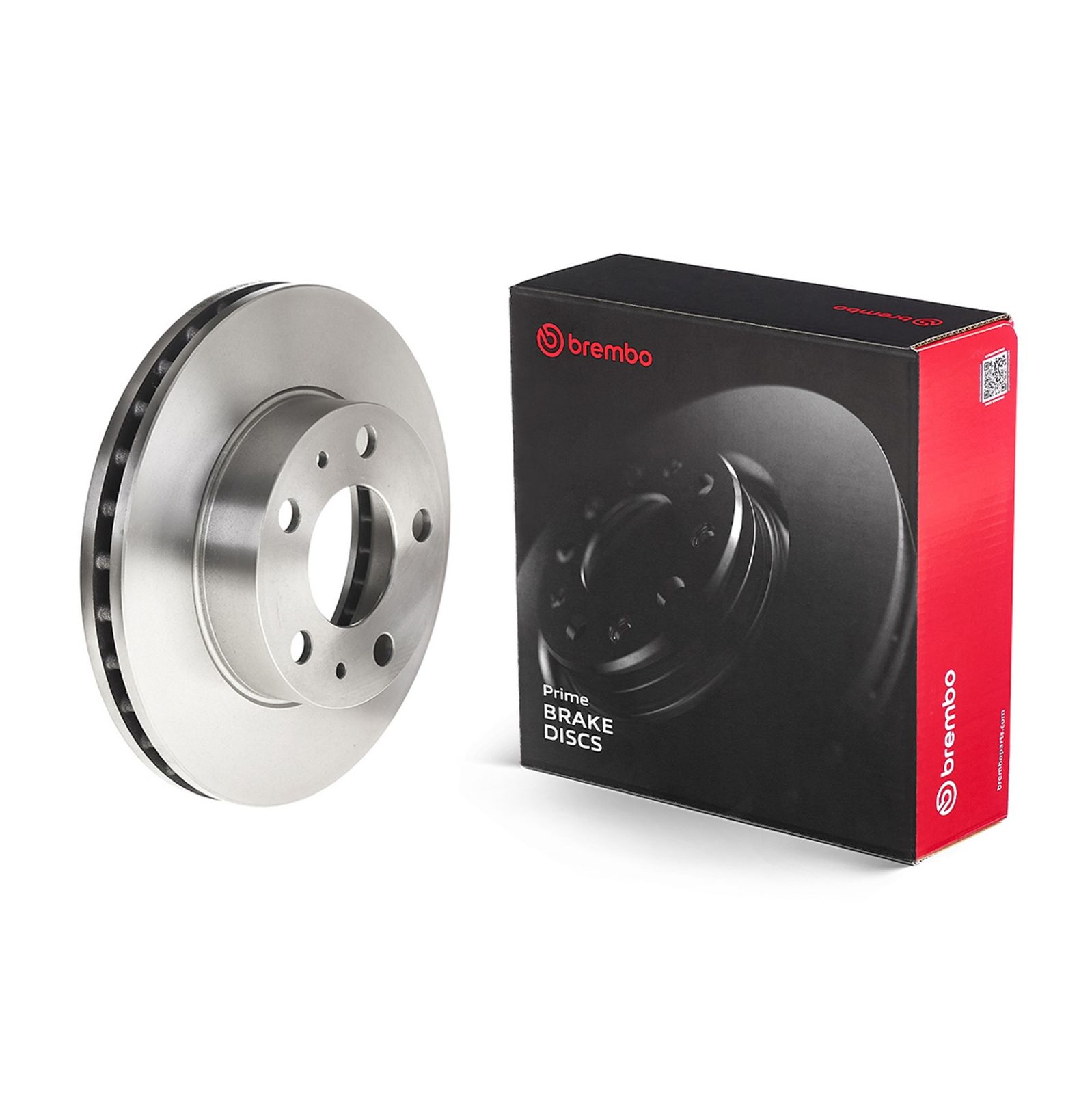 BREMBO 09.A458.10 - Bremsscheibe