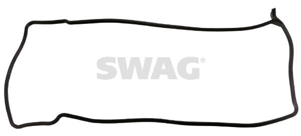 SWAG 10 91 1433 - Dichtung, Zylinderkopfhaube