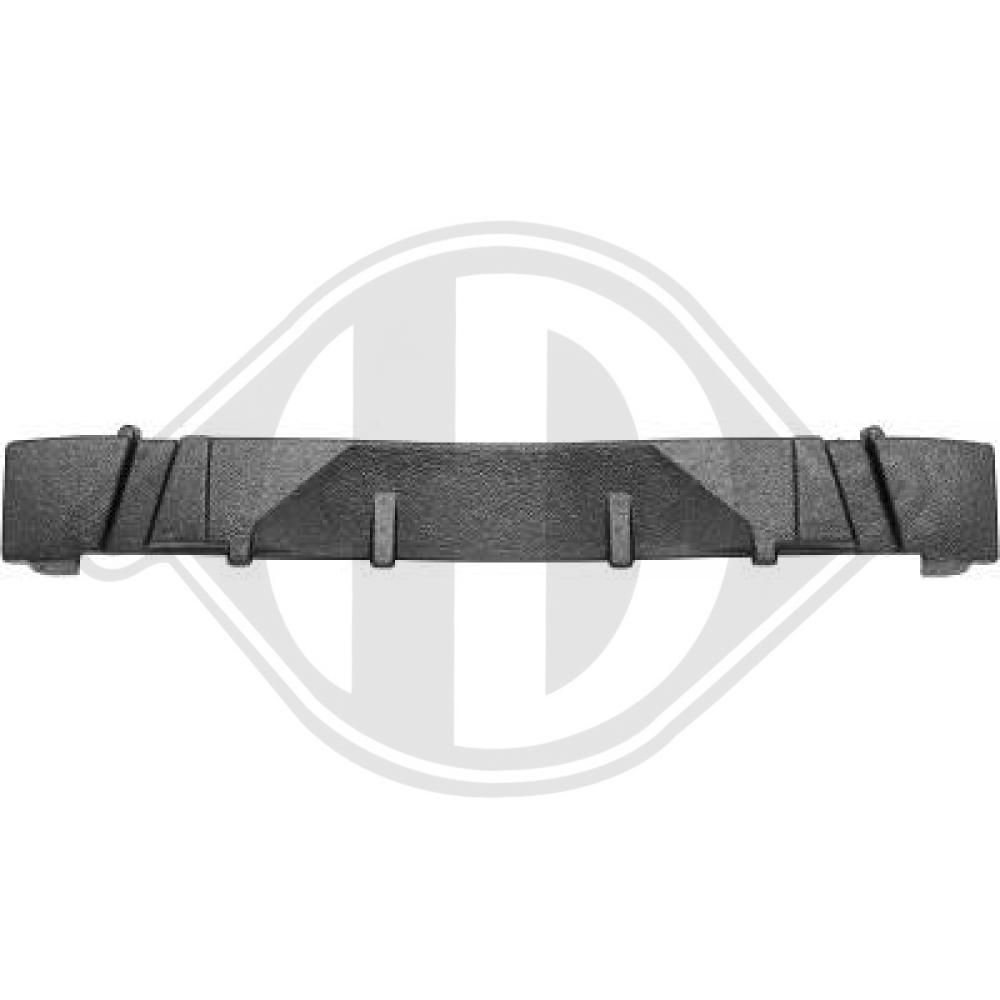 DIEDERICHS 1018036 - Aufpralldämpfer, Stoßfänger