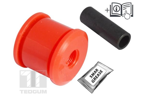 TEDGUM 00397609 - Lagerung, Lenker
