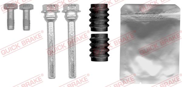 QUICK BRAKE 113-1476X - Führungshülsensatz, Bremssattel