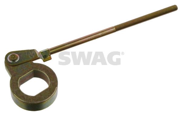 SWAG 10 03 1002 - Spannarm, Keilrippenriemen