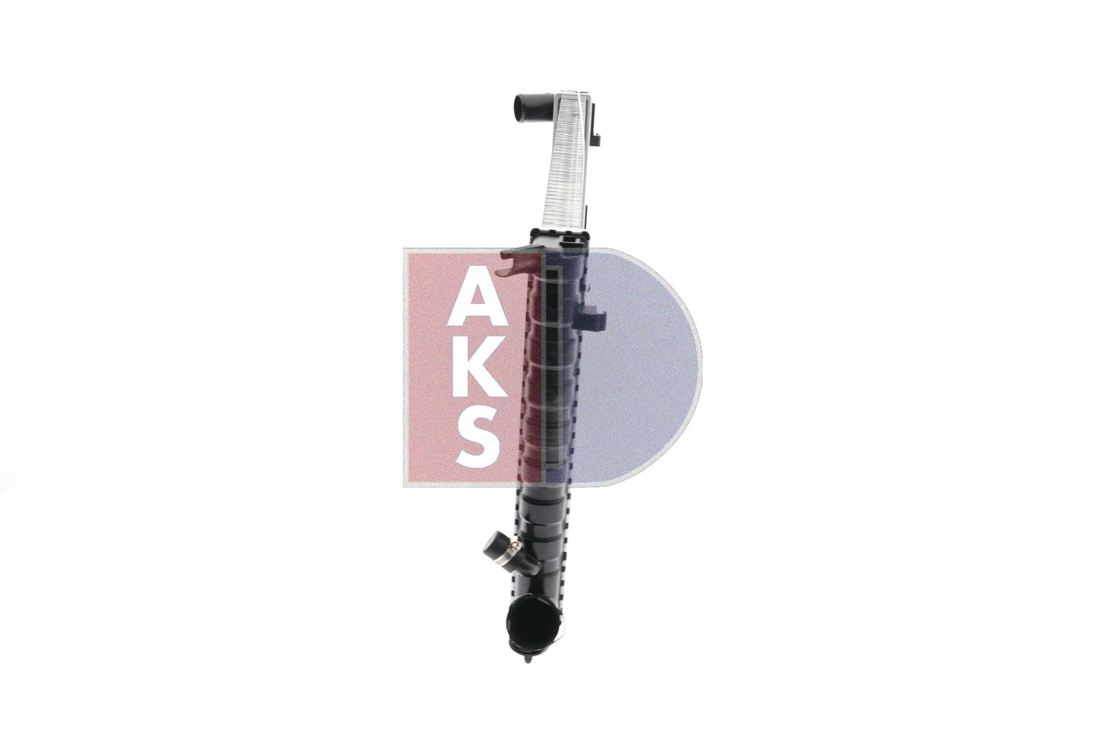 AKS DASIS 061050N - Kühler, Motorkühlung