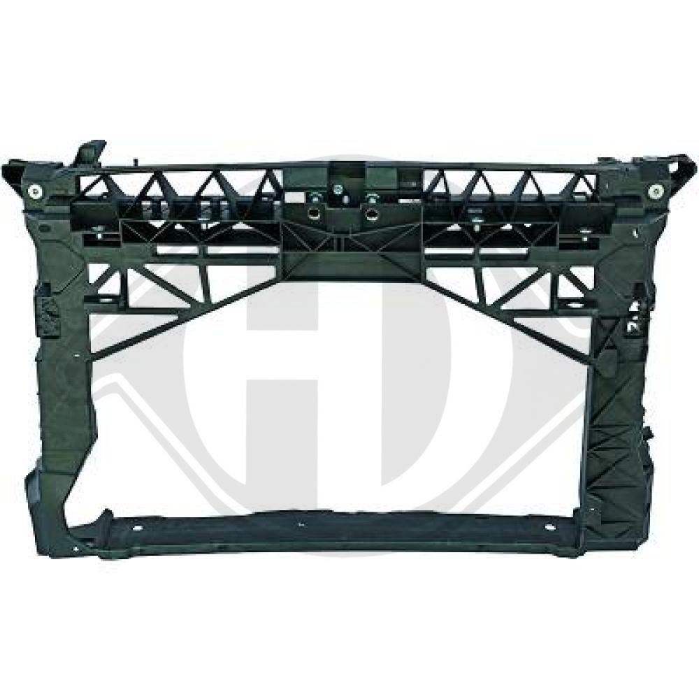 DIEDERICHS 7433202 - Frontverkleidung