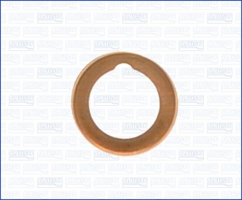 AJUSA 01140600 - Dichtring, Ölablassschraube