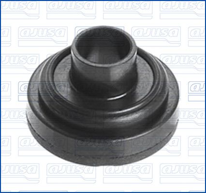 AJUSA 00502700 - Dichtring, Ölablassschraube
