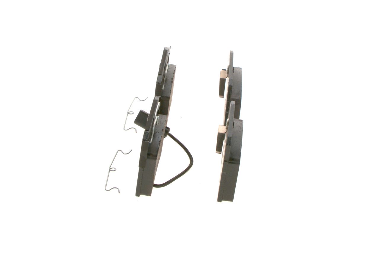 BOSCH 0 986 494 041 - Bremsbelagsatz, Scheibenbremse
