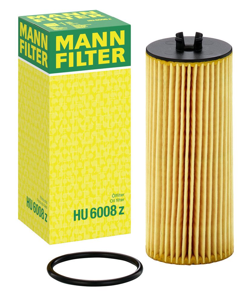 MANN-FILTER HU 6008 z - Ölfilter