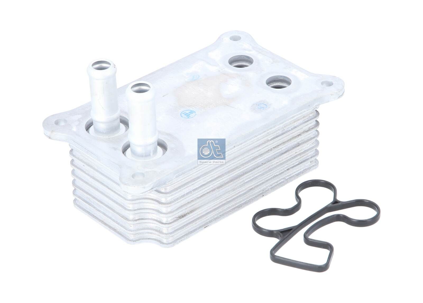 DT Spare Parts 13.41102SP - Ölkühler, Motoröl