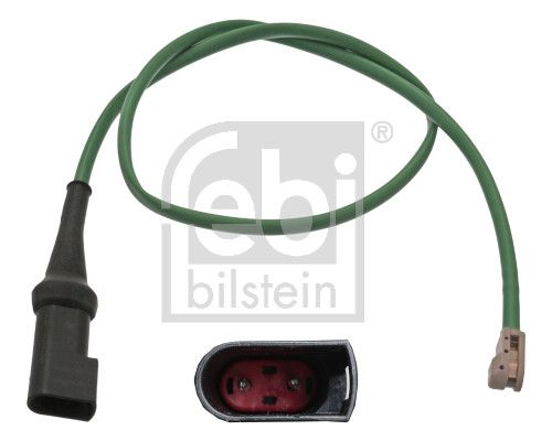FEBI BILSTEIN 100997 - Warnkontakt, Bremsbelagverschleiß