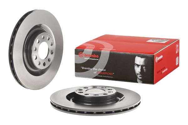 BREMBO 09.C498.21 - Bremsscheibe