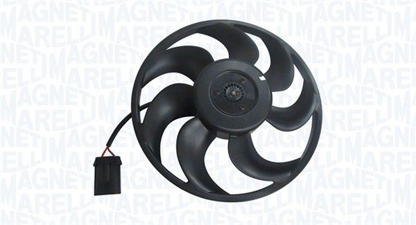 MAGNETI MARELLI 069422758010 - Lüfter, Motorkühlung