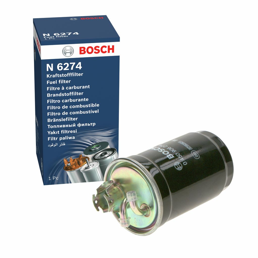 BOSCH 0 450 906 274 - Kraftstofffilter