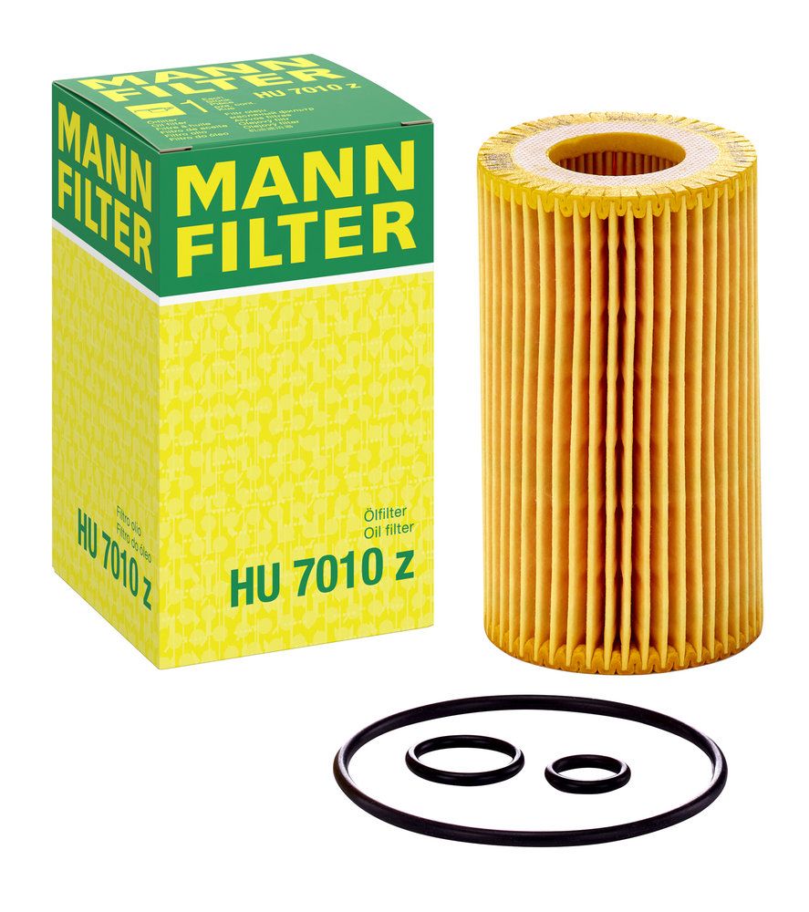 MANN-FILTER HU 7010 z - Ölfilter