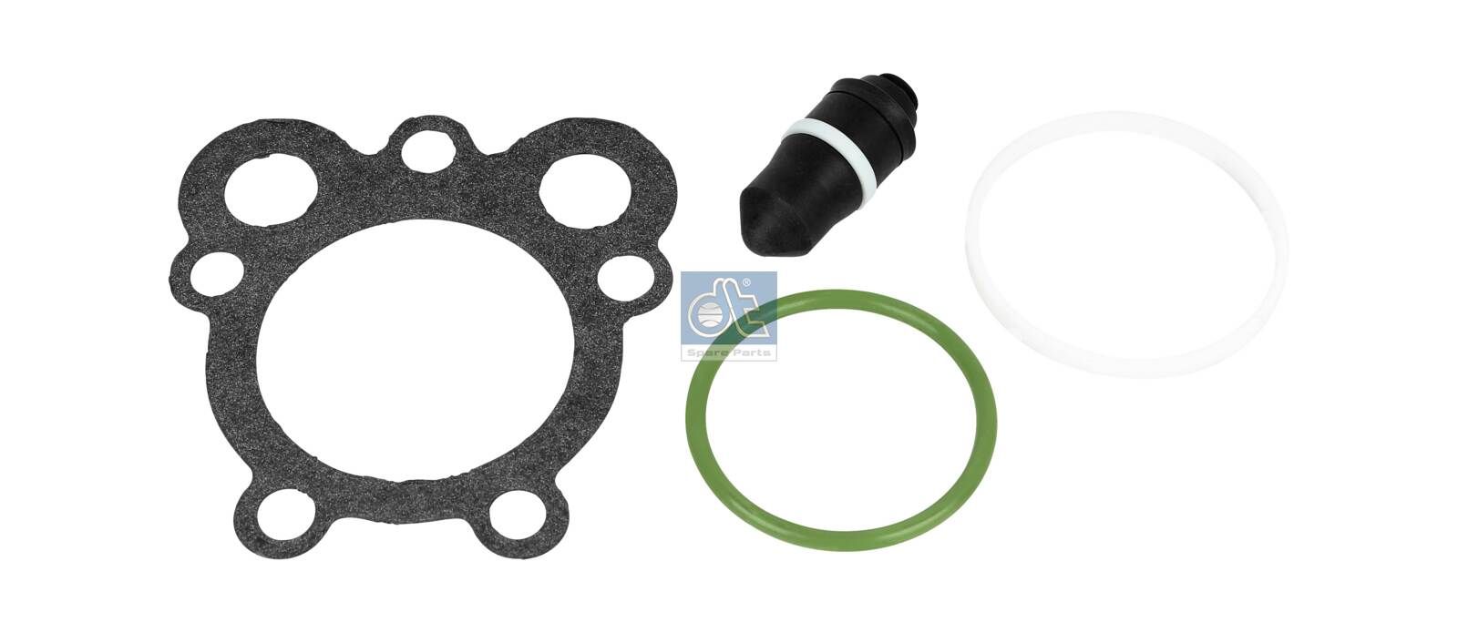 DT Spare Parts 1.35084 - Ölfilter, Retarder