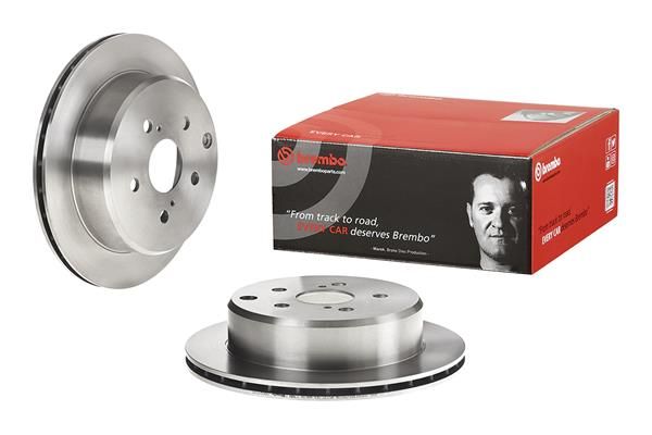 BREMBO 09.6915.10 - Bremsscheibe