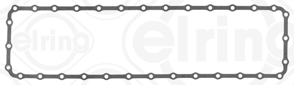 ELRING 001.695 - Dichtung, Gehäusedeckel (Kurbelgehäuse)