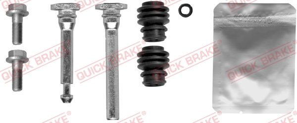 QUICK BRAKE 113-1477X - Führungshülsensatz, Bremssattel