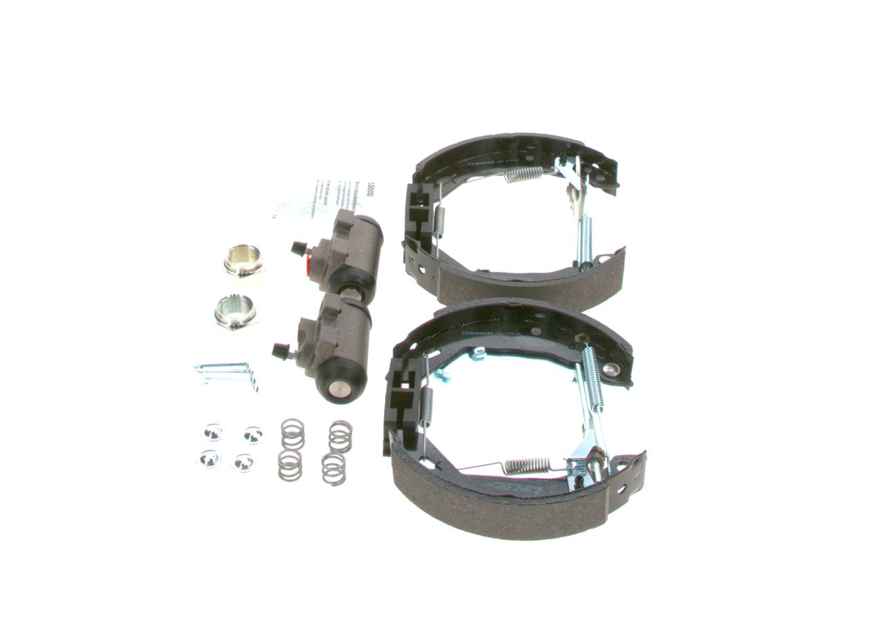 BOSCH 0 204 114 500 - Bremsbackensatz