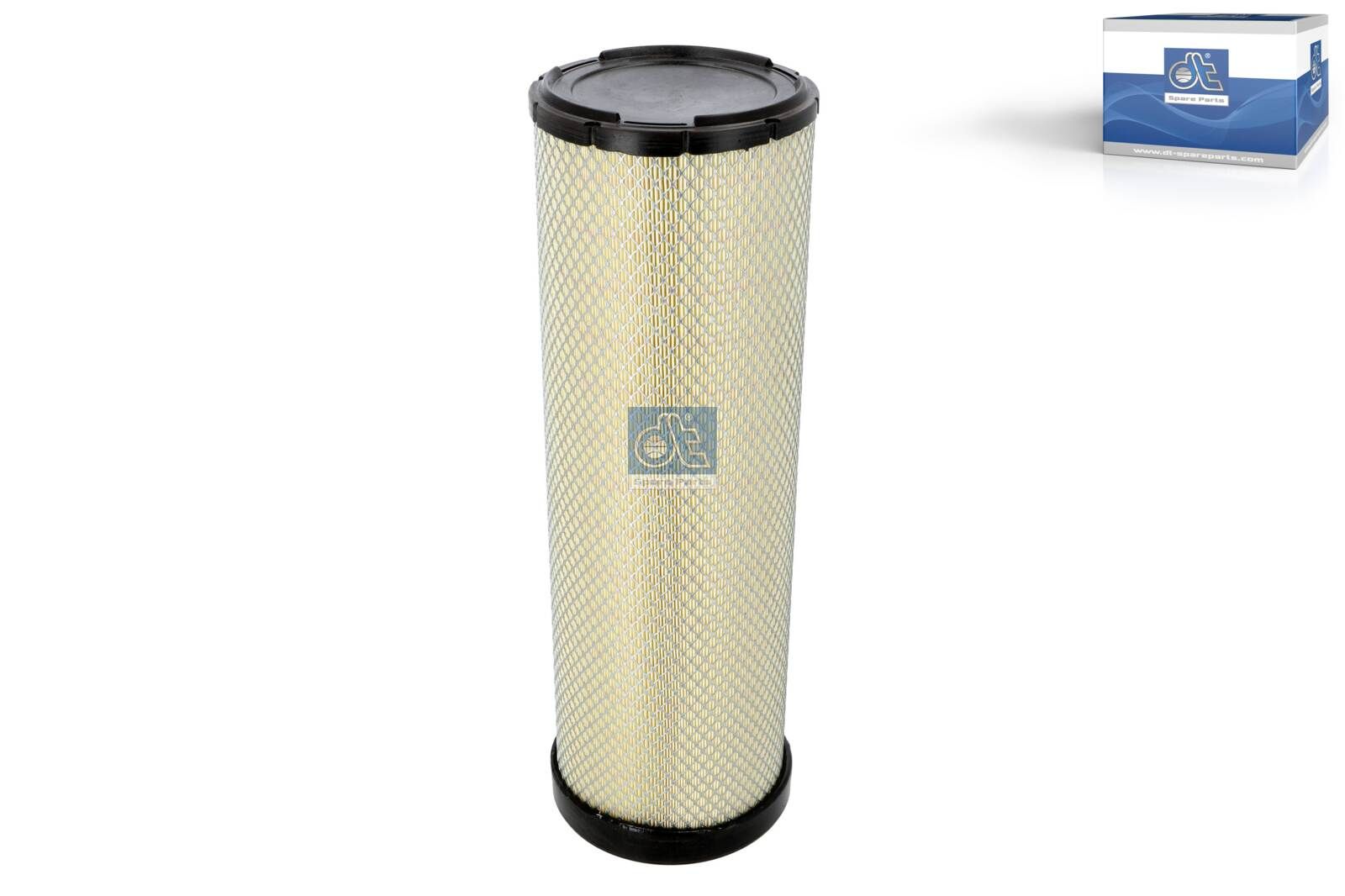 DT Spare Parts 1.10925 - Sekundärluftfilter