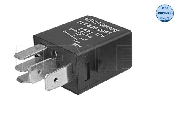 MEYLE 114 830 0001 - Multifunktionsrelais