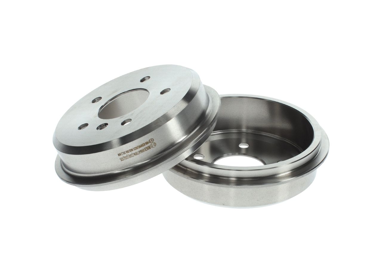 BOSCH 0 986 477 096 - Bremstrommel