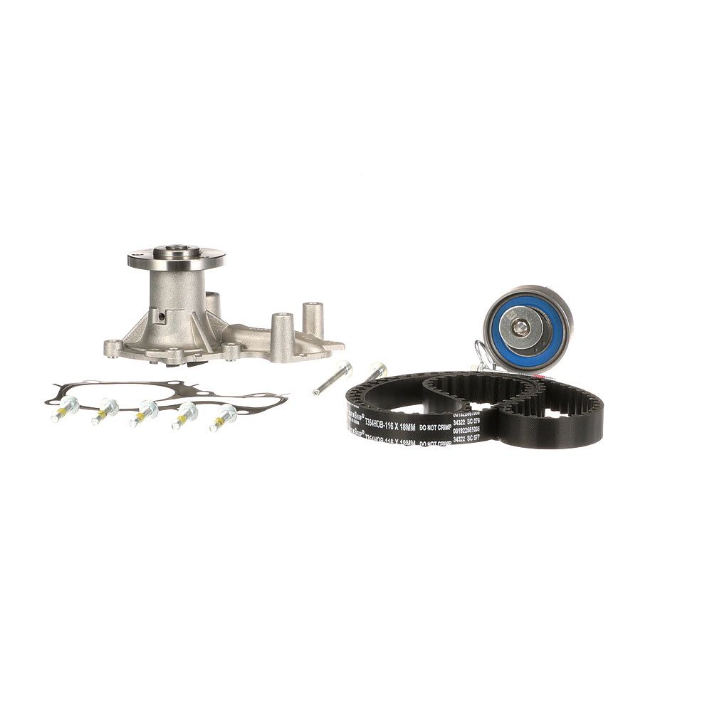 GATES KP1T354HOB - Wasserpumpe + Zahnriemensatz